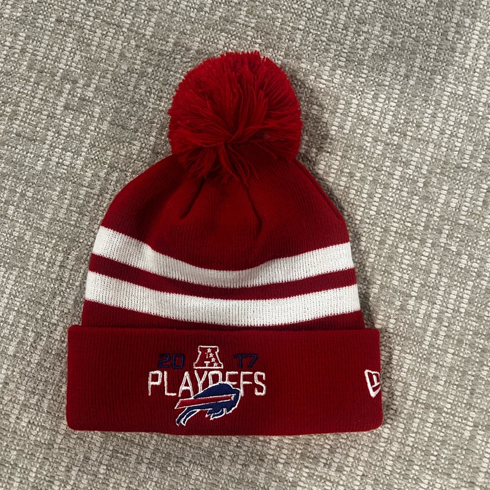 Buffalo Bills Winter Hat